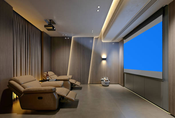Home cinema audio system